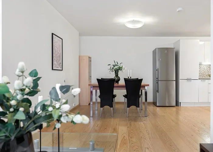 Vaulen Apartment, Private Entrance And Parking Lägenhet Stavanger