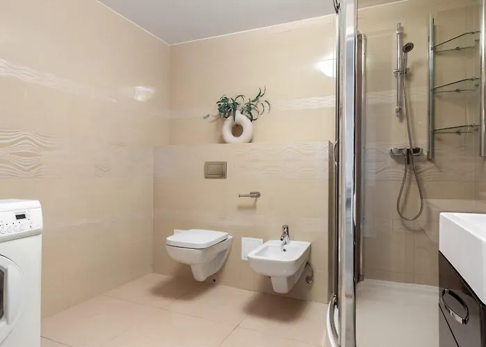 Vaulen Apartment, Private Entrance And Parking * Stavanger